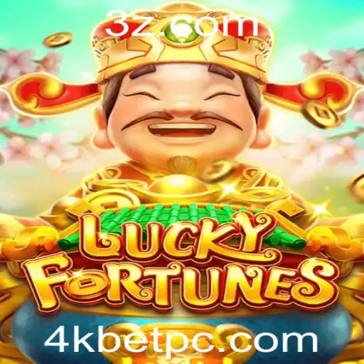 LUCKYFORTUNES: Uma Experiência de Jogo Única com 4kbet