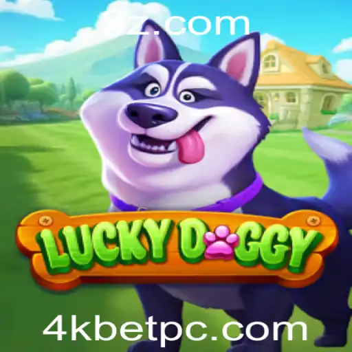 Descubra LuckyDoggy: O Novo Jogo Emocionante de 4kbet