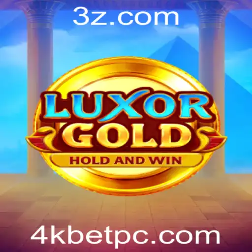 LuxorGold: A Nova Sensação dos Jogos com 4kbet