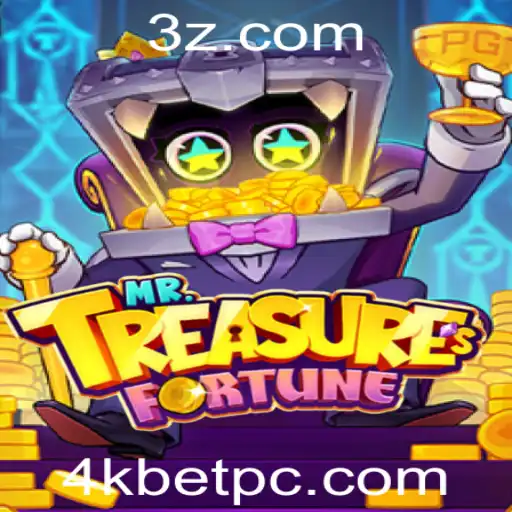 MrTreasuresFortune: O Novo Jogo de Aventura da 4kbet