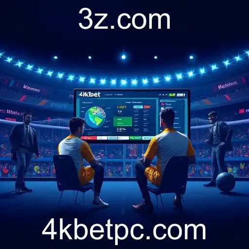 O Impacto do 4kbet no Cenário de Jogos Online em 2025