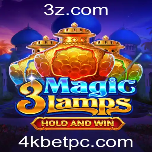 Explorando o Encantador Mundo de 3MagicLamps com 4kbet