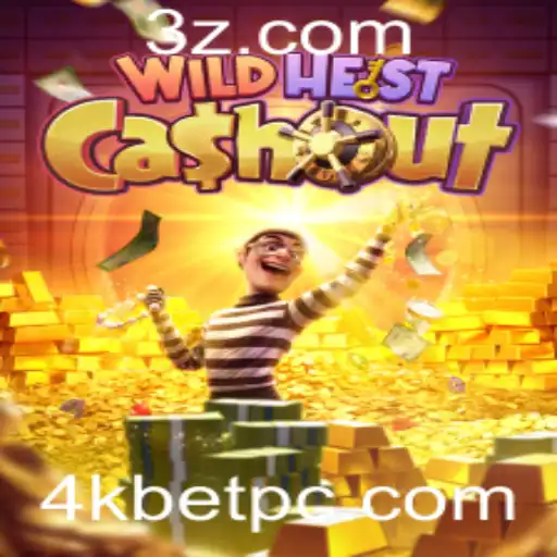 Descubra a Emoção de WildHeistCashout com 4kbet