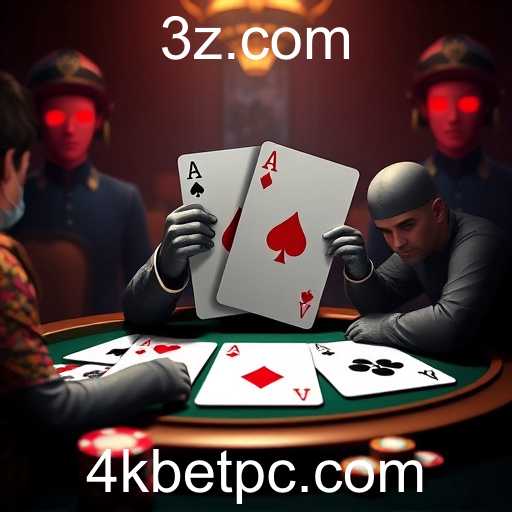 4KBet: A Evolução dos Jogos Online em 2025