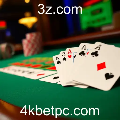 Explorando a Popularidade do Blackjack no 4kbet