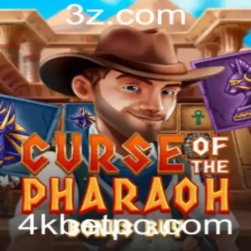 Jogo 'Curse of the Pharaoh Bonus Buy': Uma Aventura no Mundo das Apostas 4kbet