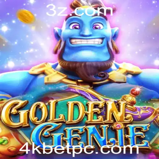 Descubra o Mundo Empolgante de GOLDENGENIE: O Jogo que Revoluciona com 4kbet