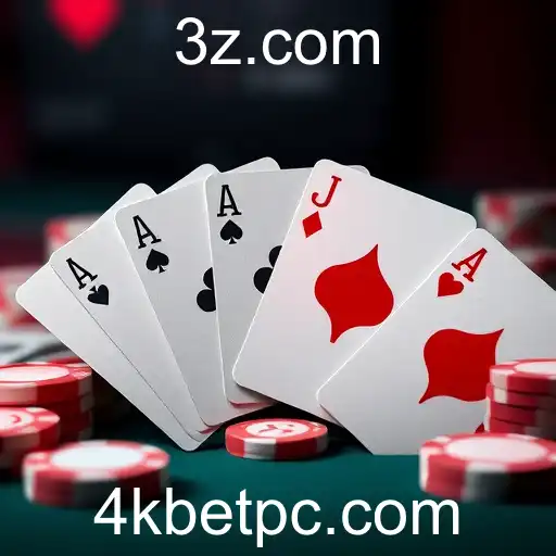 Jogos de Cartas: Uma Análise Detalhada com Enfoque em 4kbet