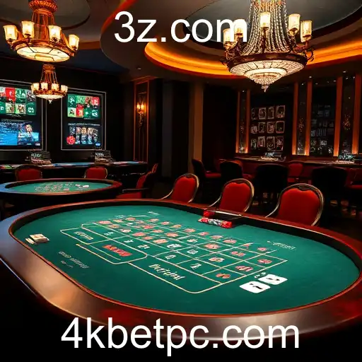 Descubra a Experiência Autêntica do Cassino Ao Vivo no 4kbet