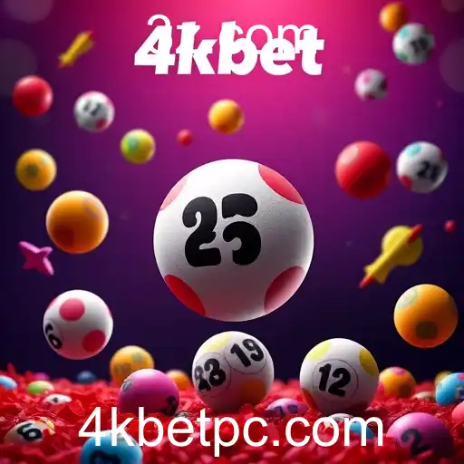 Loteria: A Emoção de Tentar a Sorte com a 4kbet