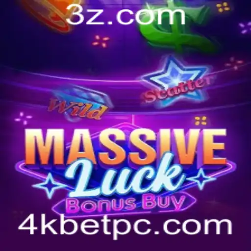 Desbravando o Mundo de MassiveLuckBonusBuy e o Impacto da 4kbet