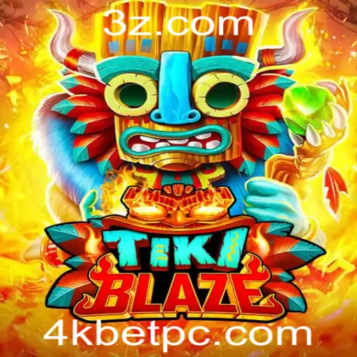 TikiBlaze: Um Mergulho no Novo Fenômeno dos Jogos com 4kbet